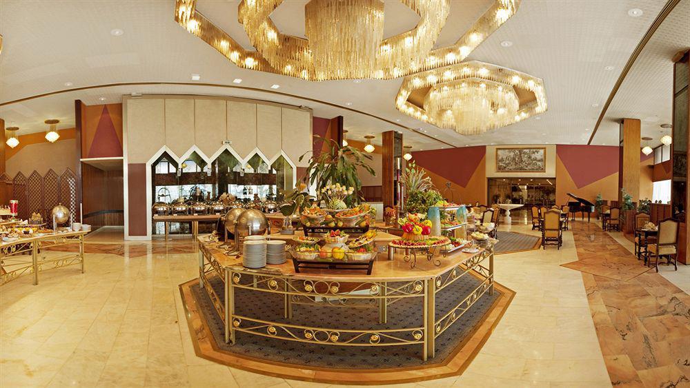 Hotel Intercontinental Taif By Ihg Exterior foto