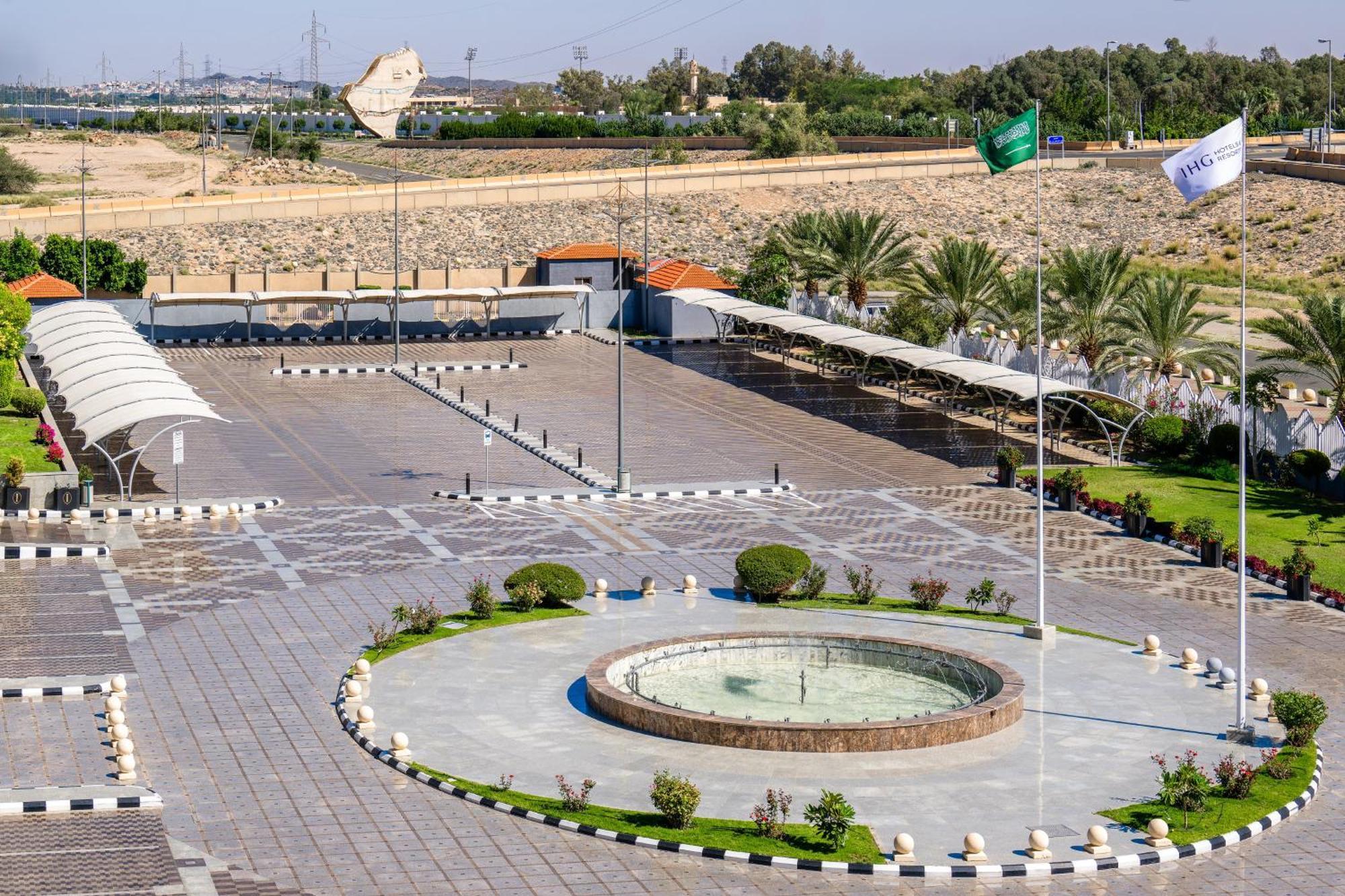 Hotel Intercontinental Taif By Ihg Exterior foto