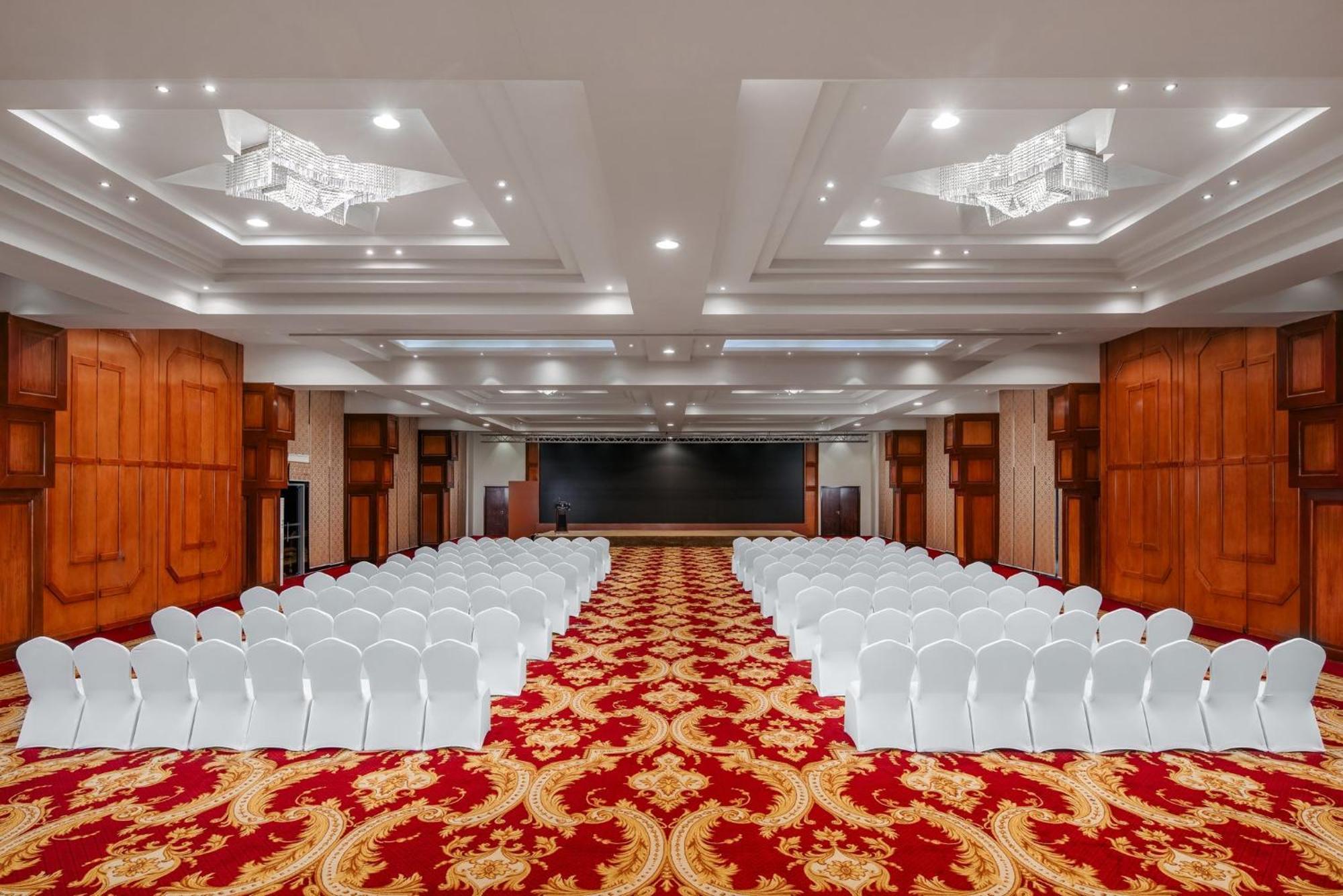 Hotel Intercontinental Taif By Ihg Exterior foto