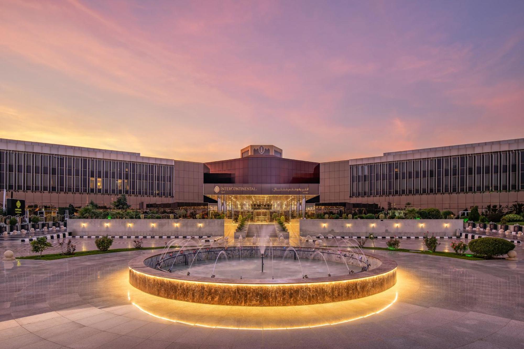 Hotel Intercontinental Taif By Ihg Exterior foto