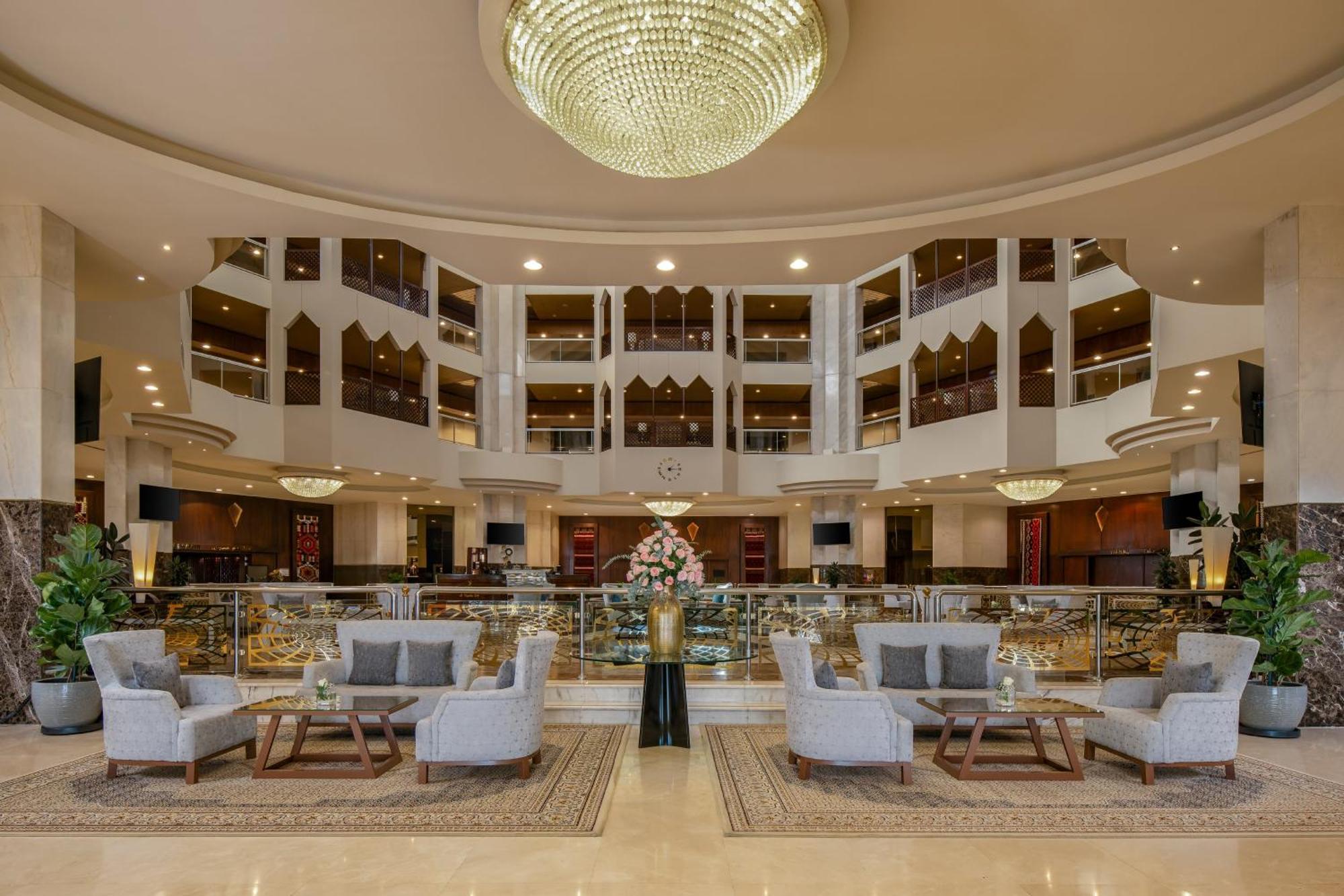 Hotel Intercontinental Taif By Ihg Exterior foto