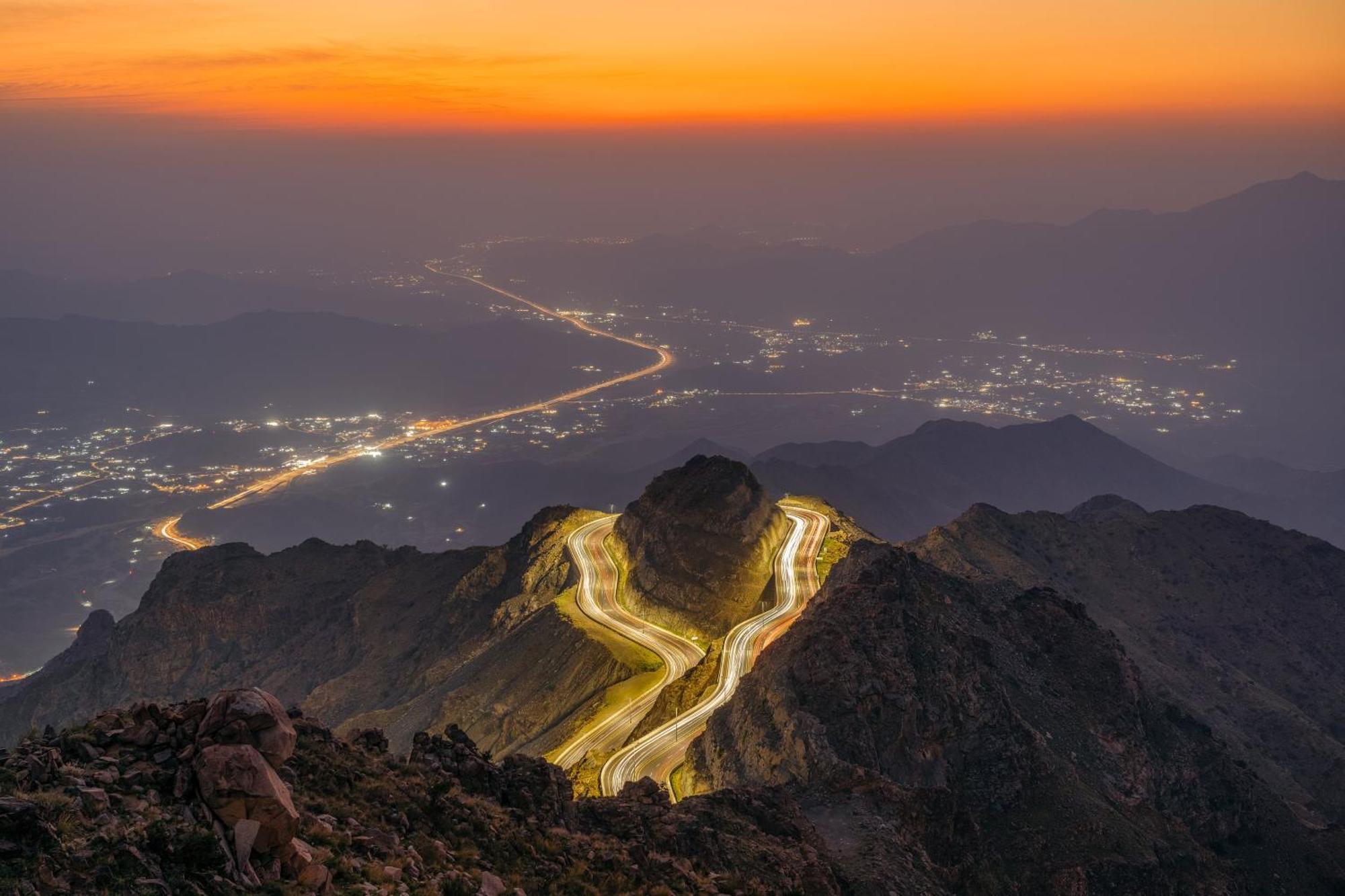 Hotel Intercontinental Taif By Ihg Exterior foto