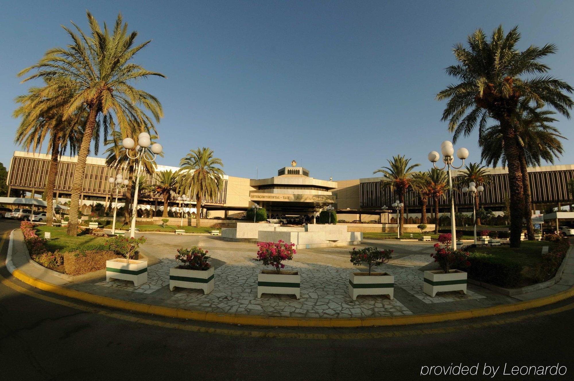 Hotel Intercontinental Taif By Ihg Exterior foto