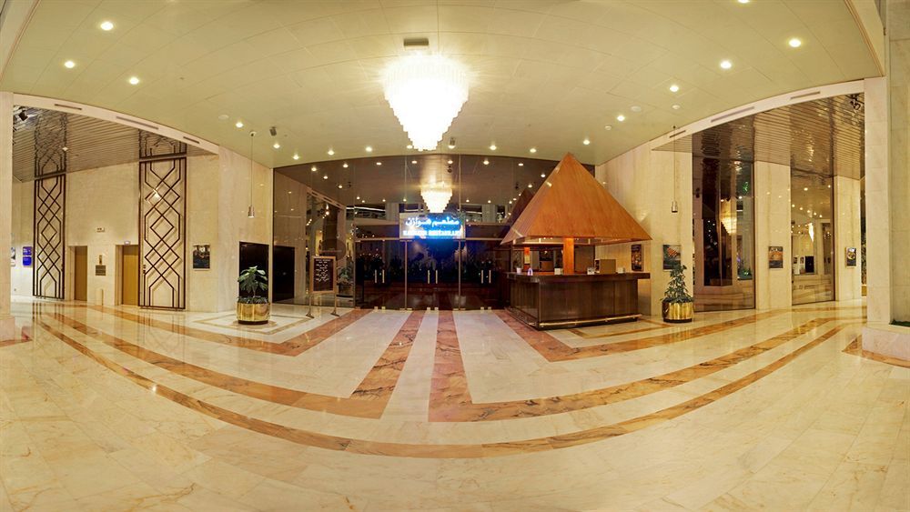 Hotel Intercontinental Taif By Ihg Exterior foto