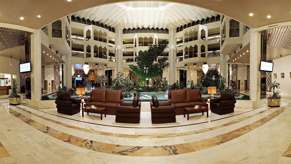 Hotel Intercontinental Taif By Ihg Exterior foto